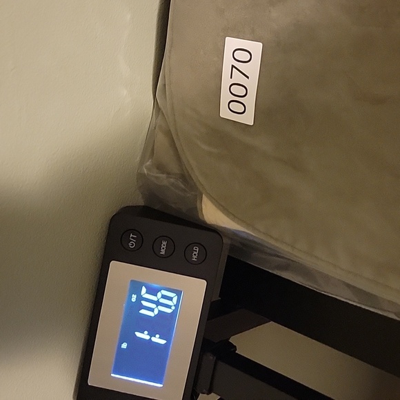 White Stag Blazer Olive Green Suede feel Vintage Boho-chic Woman's size 12 - Picture 12 of 12